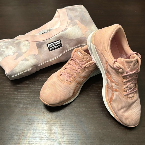 🏃🏽‍♀️‍➡️ASICS Fuze X Rush Athletic Shoes 👟 - Picture 1 of 6
